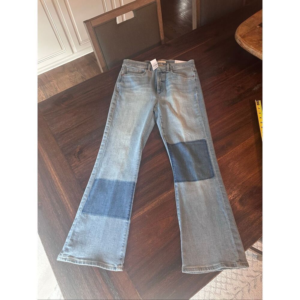 NEW Loft kick crop jeans